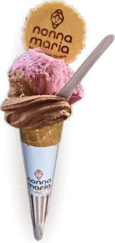 Cono de gelato